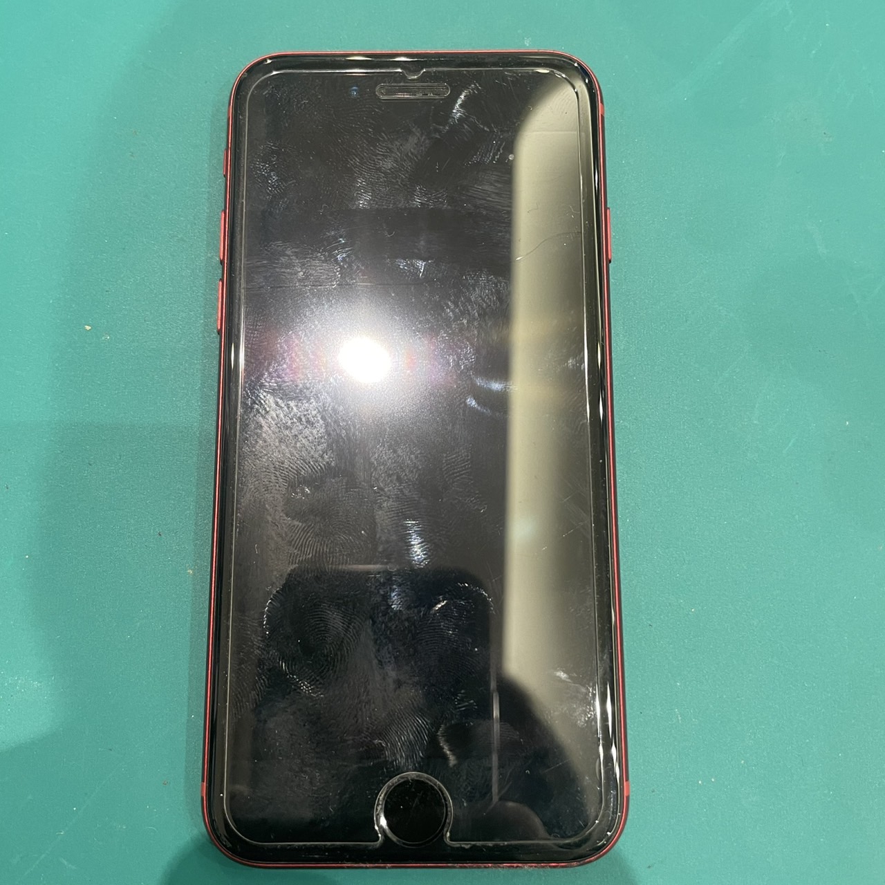 iPhoneSE3　バッテリー交換　【川口市からのご来店】