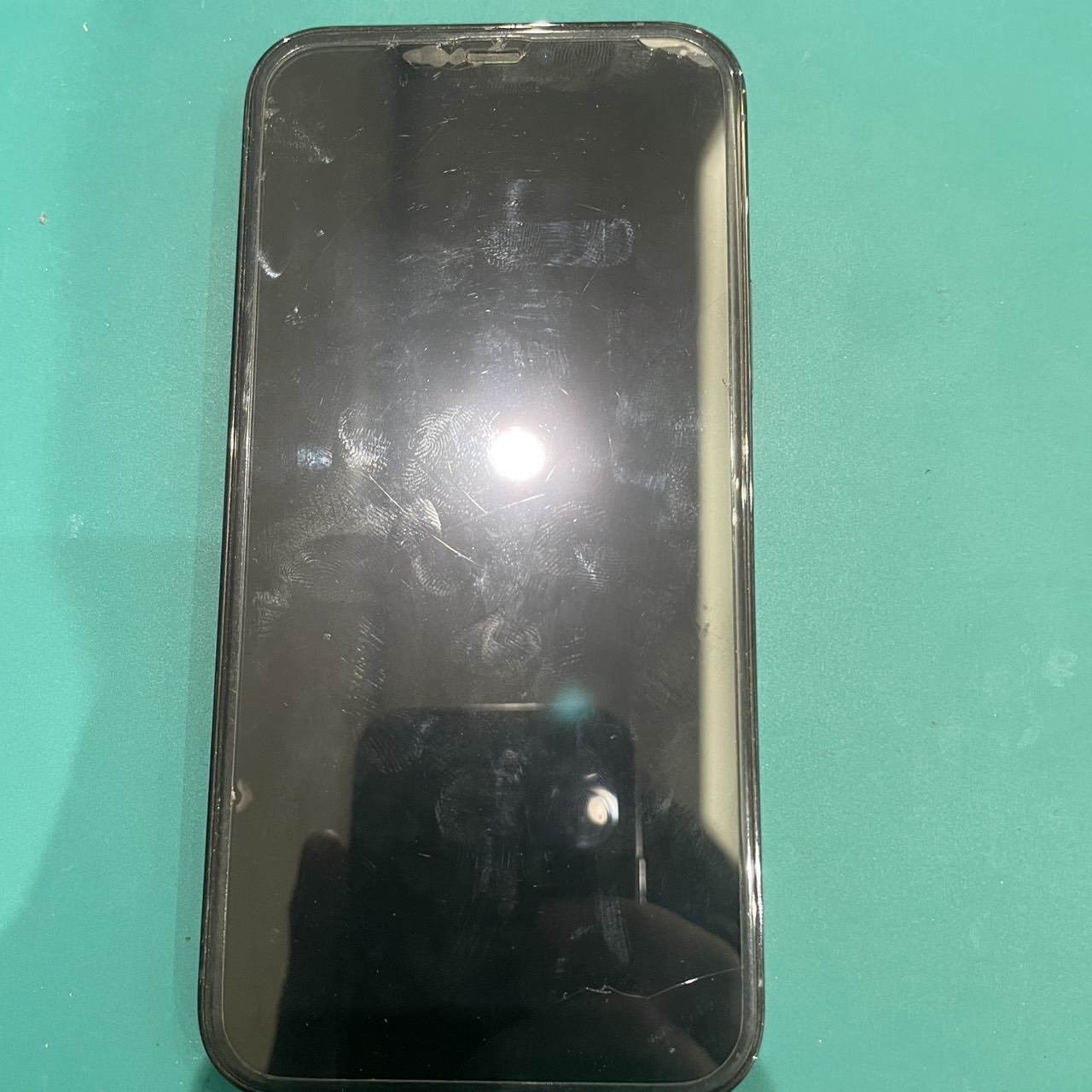 iPhone12pro　バッテリー交換　【さいたま市からのご来店】