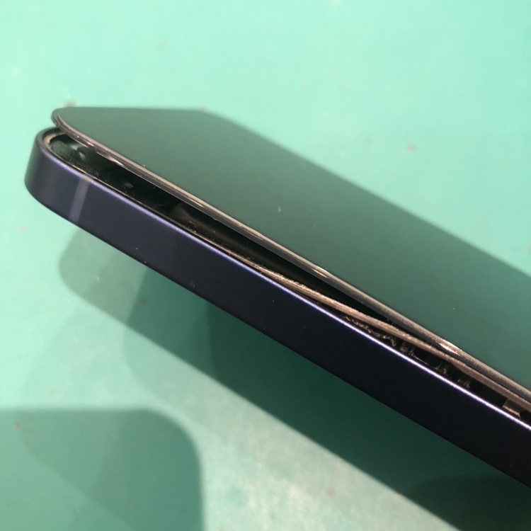 iPhone12　バッテリー交換修理【さいたま市からのご来店】