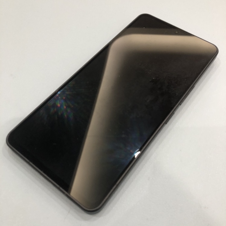 AQUOS R8pro　バッテリー交換修理【さいたま市からのご来店】