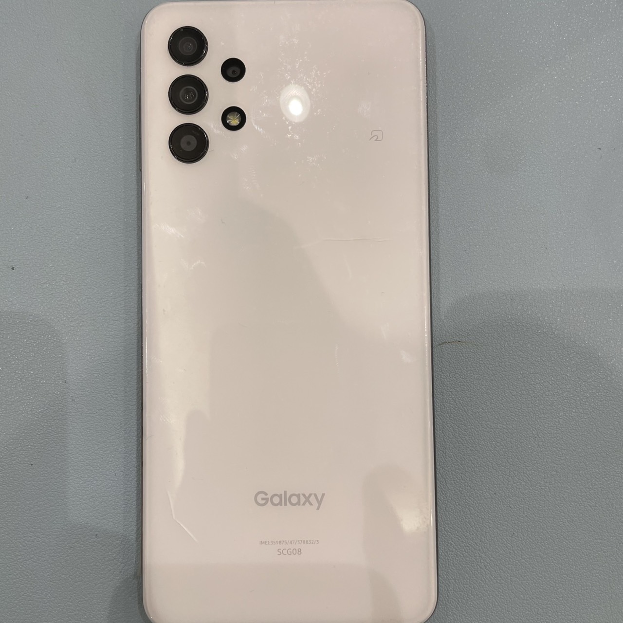 【修理事例】Galaxy A32 5Gのバッテリー交換