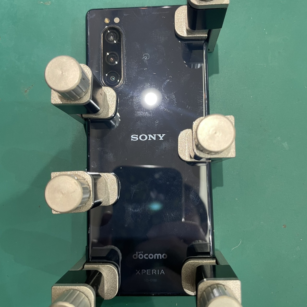 【修理ブログ】Xperia 5のバッテリー交換