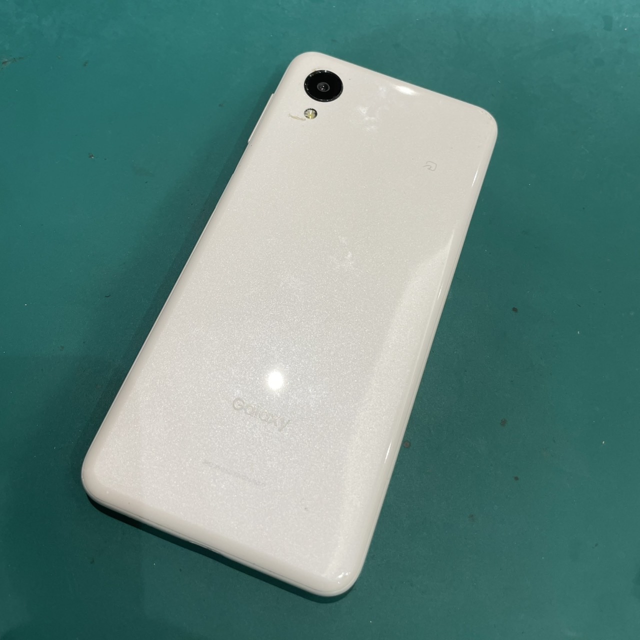 Galaxy A23 5Gの画面が真っ暗！？