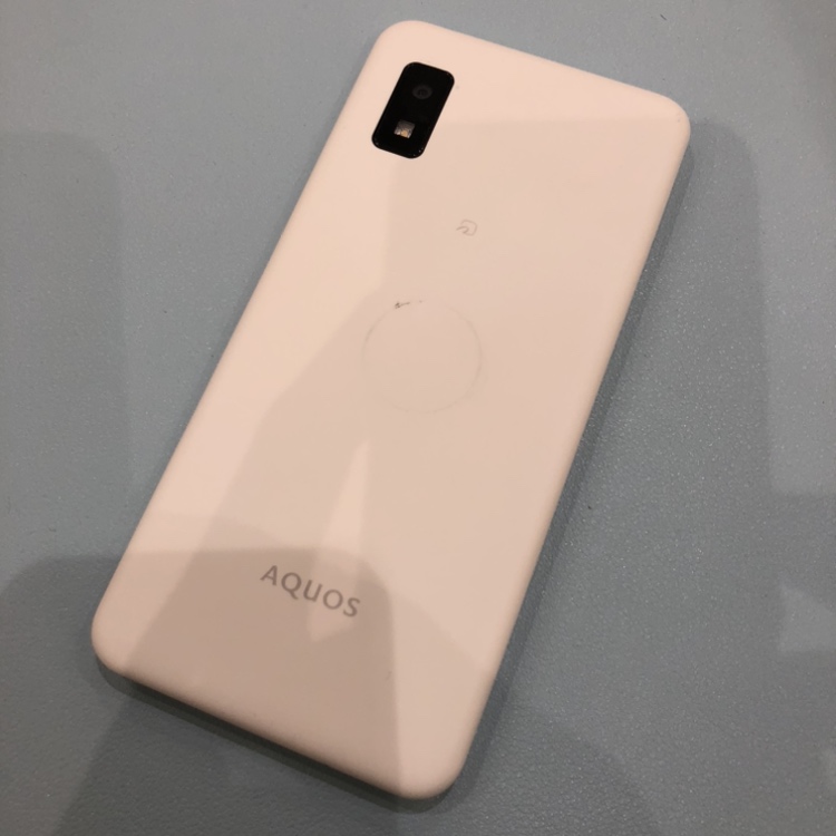 【浦和美園】AQUOS wish3 修理もスマートクールにお任せ📱