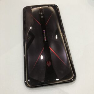 REDMAGIC 5G 背面割れ有り RedMagic 5G】バッテリーの減りが早い…？交換でよみがえるゲーミング