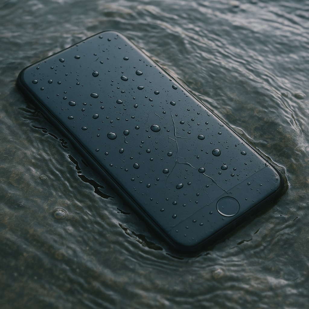 【注意】iPhoneは防水じゃない？水没修理が増えている理由とは｜スマートクール浦和美園店