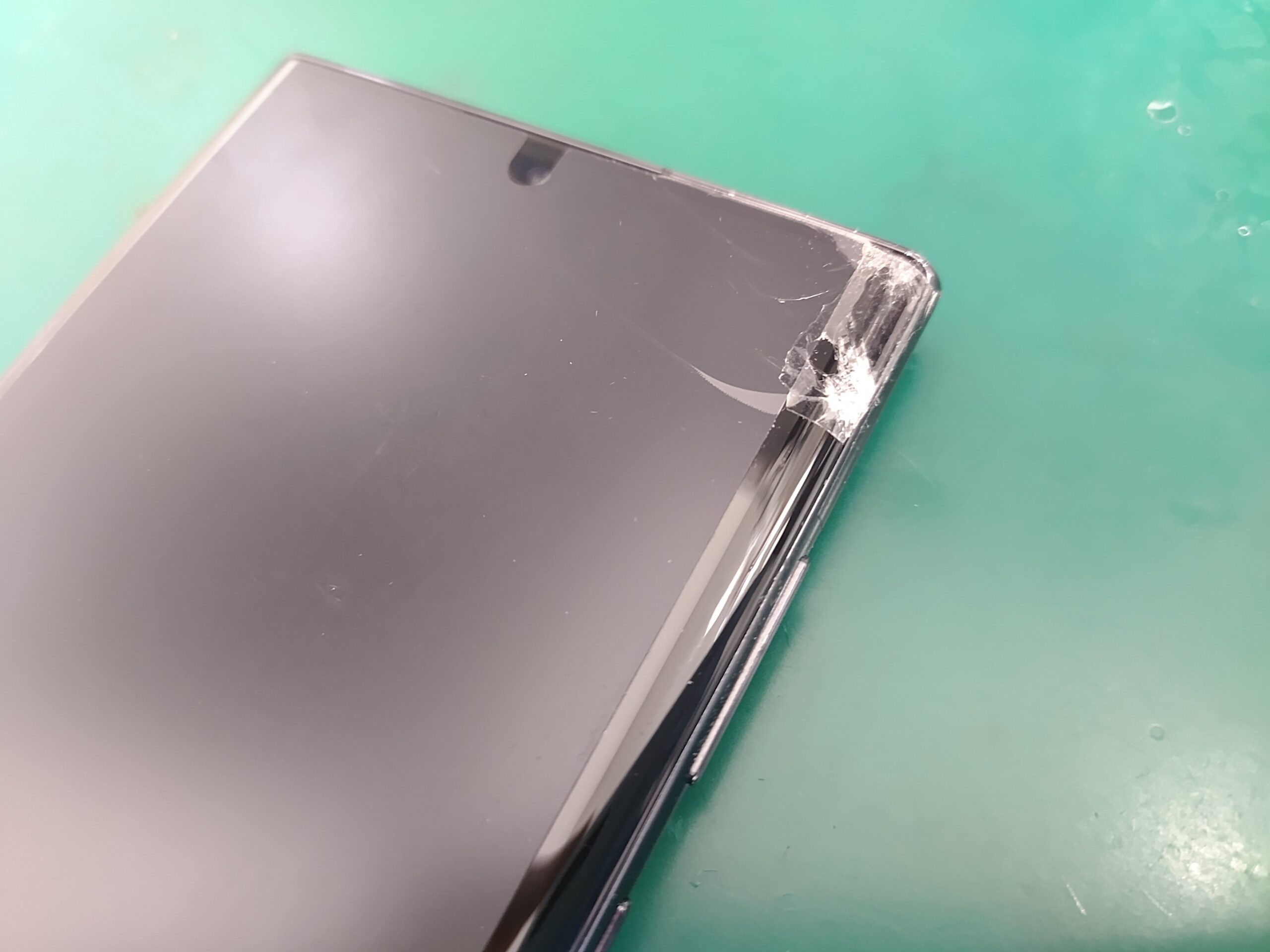 【Galaxy Note 20 Ultra】画面割れ・表示不良を新品同様に！徹底解説｜スマートクール浦和美園店