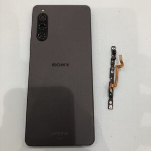 Xperia　Xperia10Ⅴ　浦和美園　東川口　音量　電話