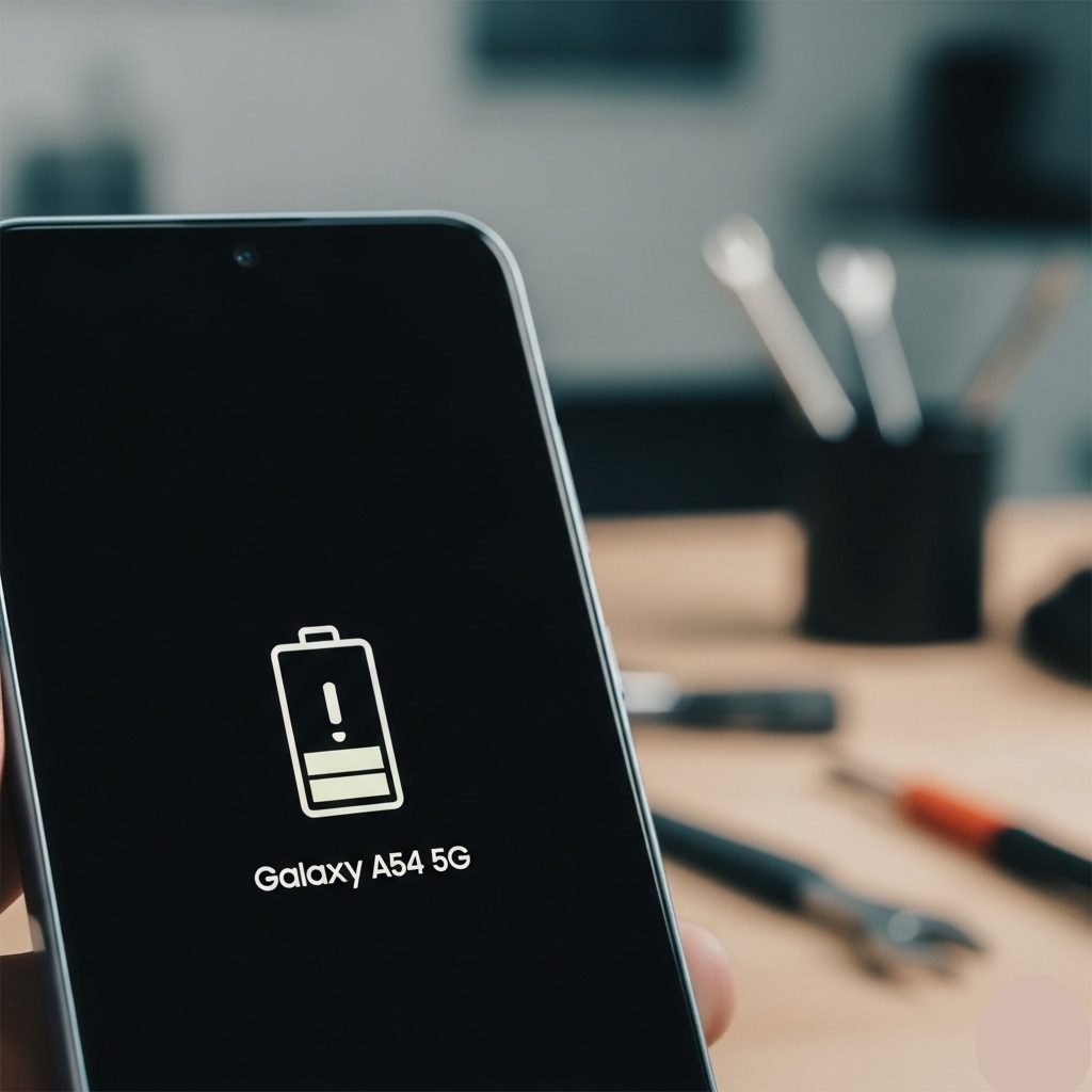 【Galaxy A54 5G】バッテリーの減りが早い…？即日バッテリー交換できます！【スマートクール浦和美園店】