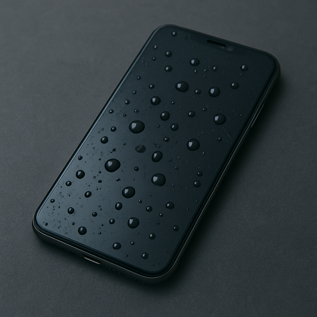 【iPhone水没】電源が入らない…そんな時はすぐに〇〇を！