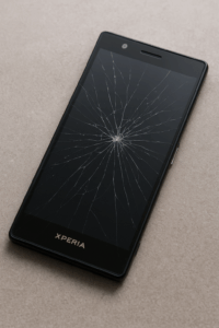 Xperia修理　浦和美園　東川口　スマホ修理　android修理