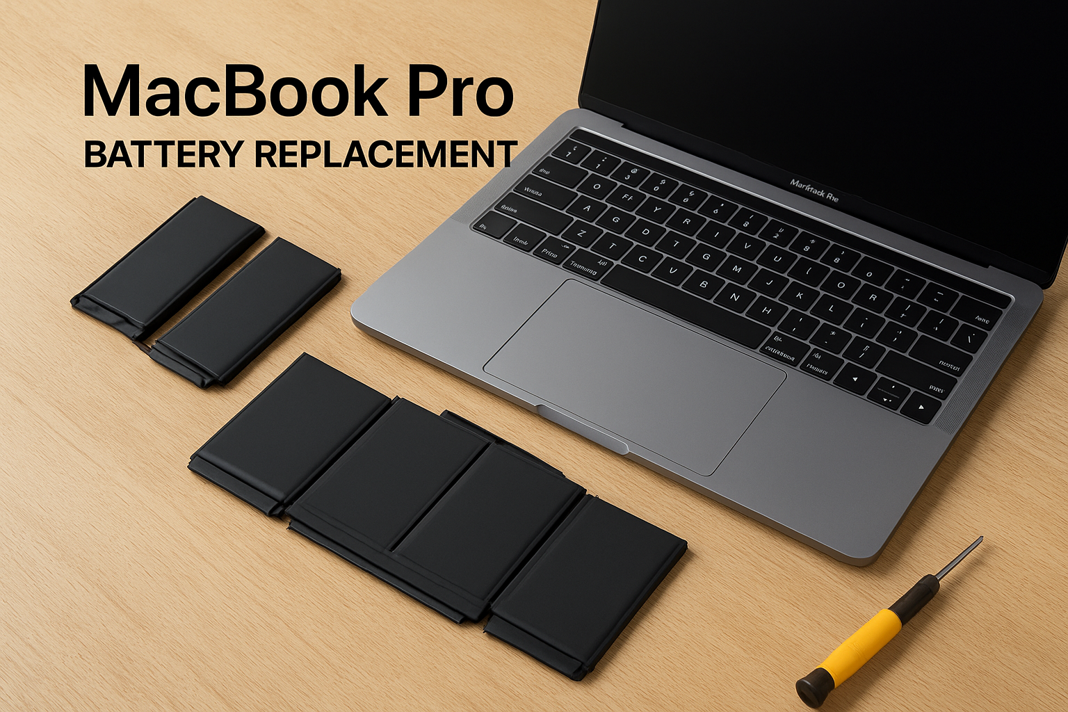MacBook Pro バッテリー交換ならスマートクール浦和美園店へ