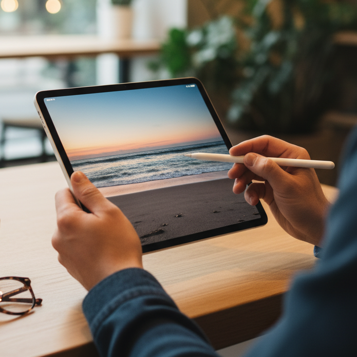 【iPad Proの画面割れ】諦めるのはまだ早い！プロの修理で新品同様の美しさを取り戻そう！