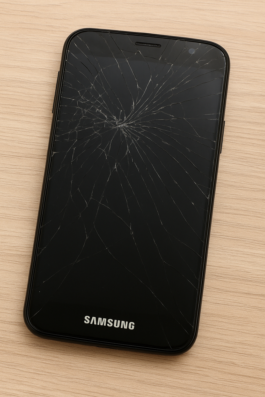 Galaxyスマホの画面割れ修理もおまかせください！【スマートクール浦和美園店】
