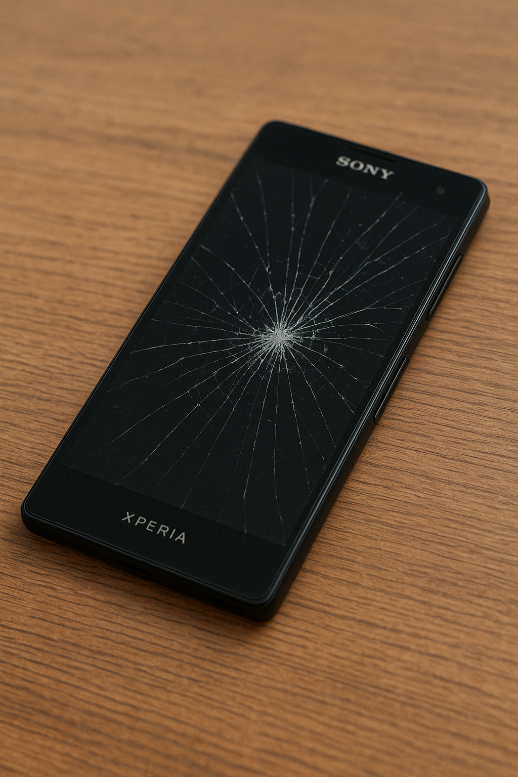 Xperiaの画面が割れた!浦和美園で即日修理できます!