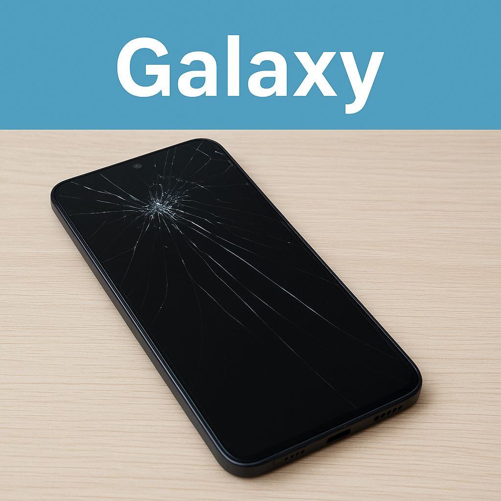 Galaxyシリーズ 画面割れ修理ならスマートクール浦和美園店へ