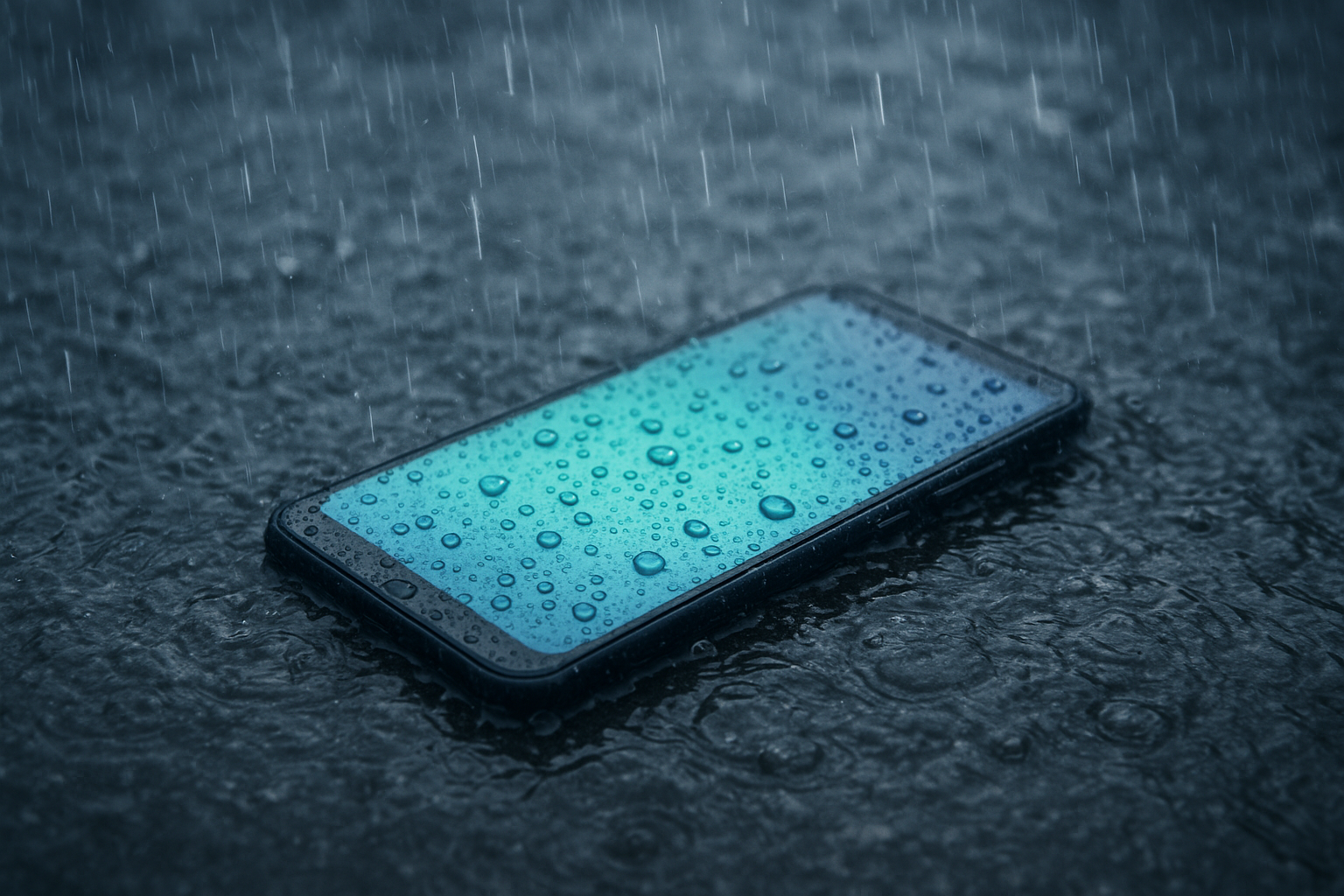 雨の日の“スマホ水没”トラブル増えてます！【浦和美園・即日対応】