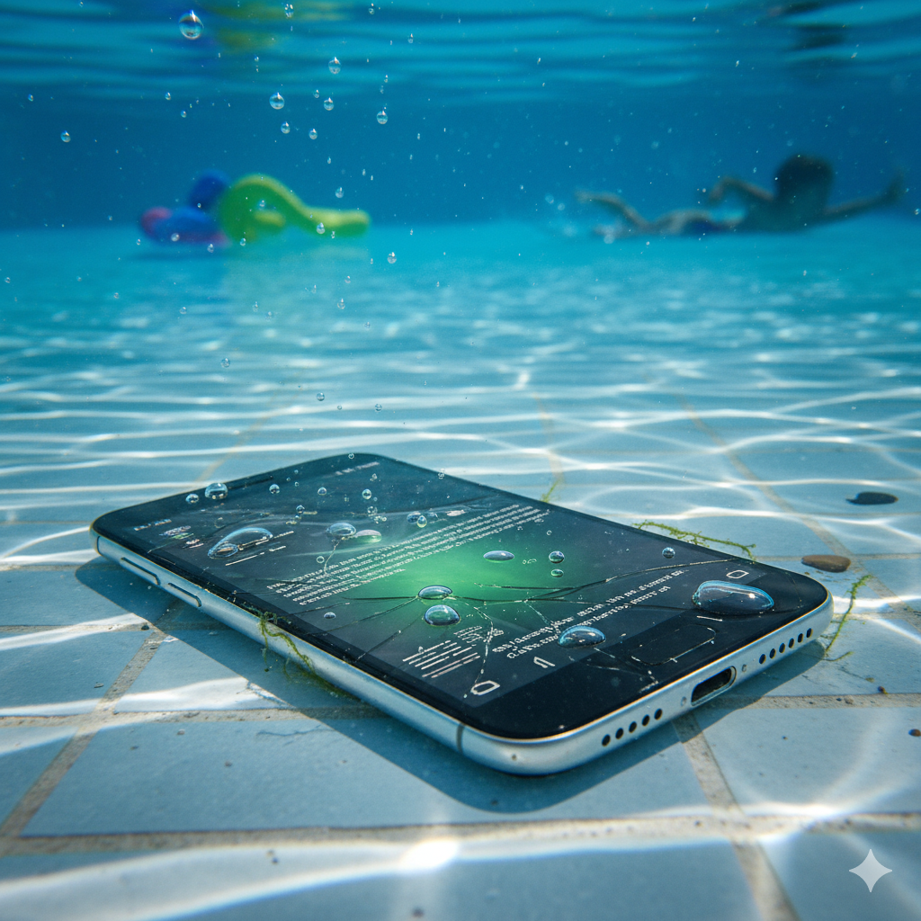 【浦和美園】スマホ水没修理ならイオンモール内で便利・即日対応OK!