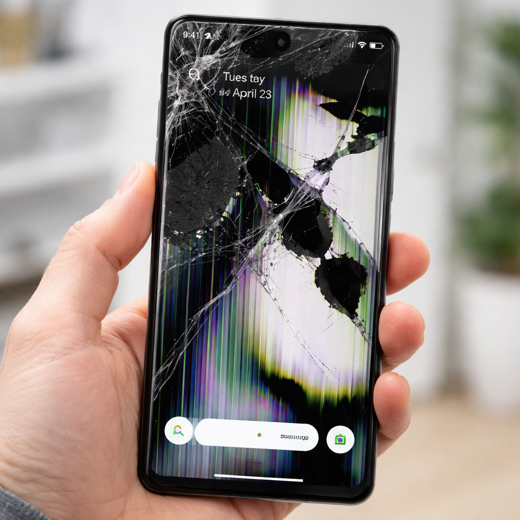 Pixel 9 Proの画面交換修理｜画面割れ・表示不良・タッチ不良でお困りの方へ