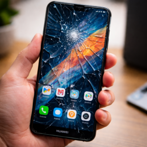 Huawei　東川口　浦和美園　画面交換修理　越谷