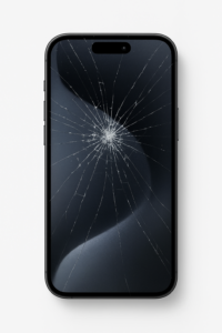 浦和美園 東川口 iPhone修理 iPhone15 画面割れ