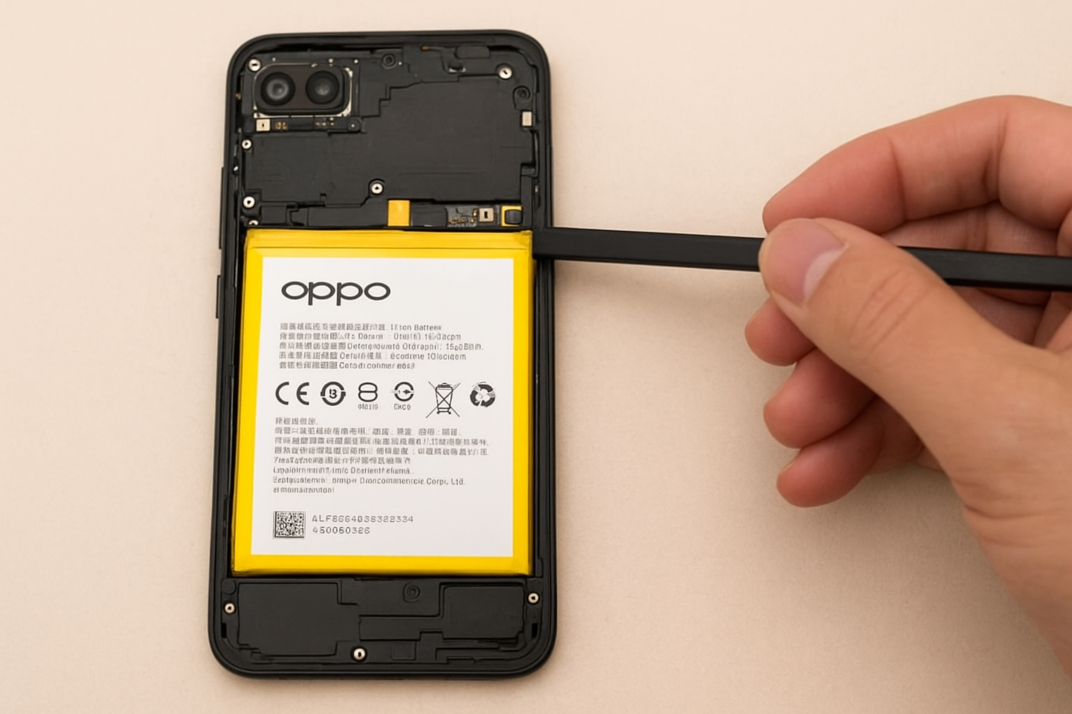 OPPOバッテリー交換でお困りの方へ｜スマートクール浦和美園店（イオンモール浦和美園2階）