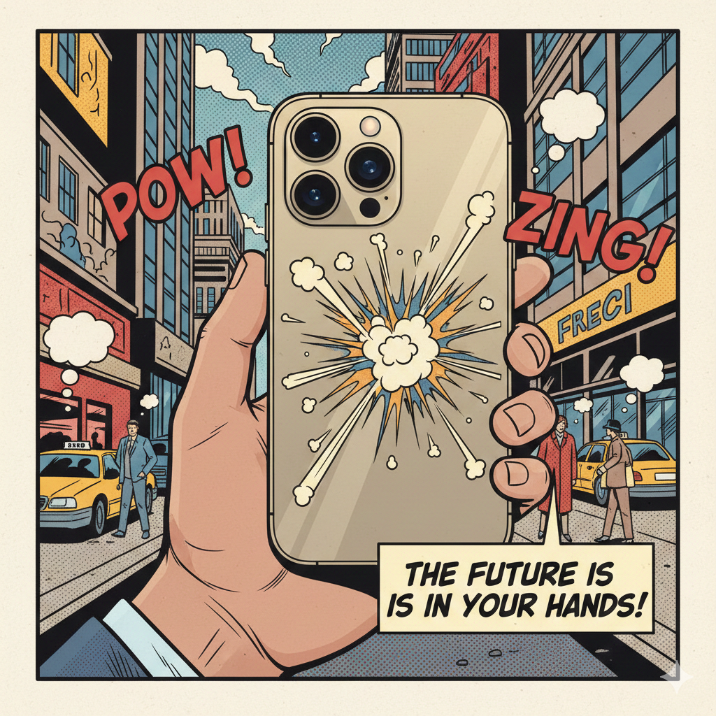 iPhone 15 Pro Max｜データはそのまま修理できると思っていませんか？放置が危険な理由