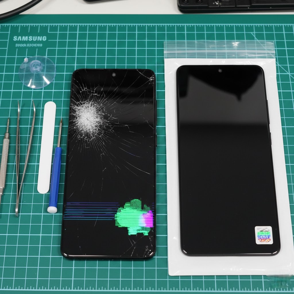 Galaxy S22のバッテリー不調に要注意