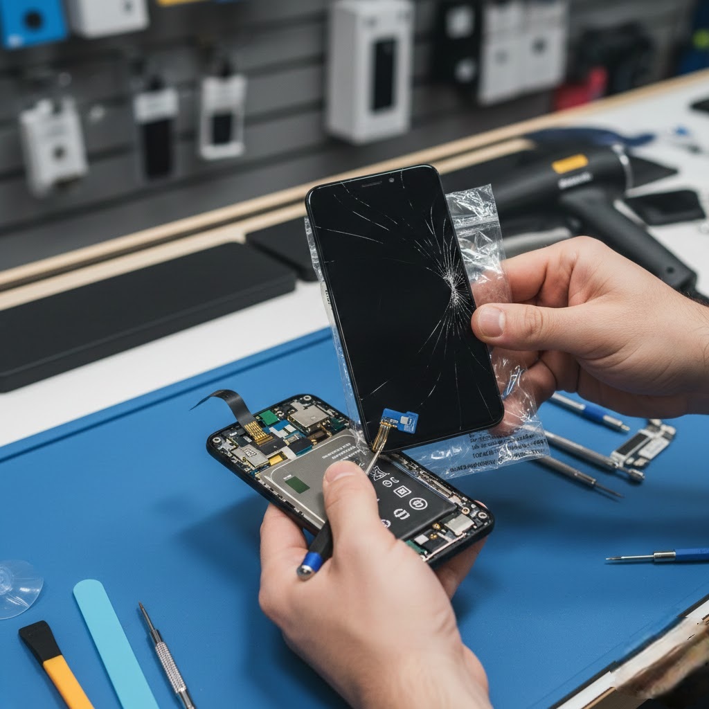 Pixel 6 画面交換修理が必要かも…突然のトラブルにお困りの方へ（Pixel 6a・Pixel 7・Pixel 5 なども対応）