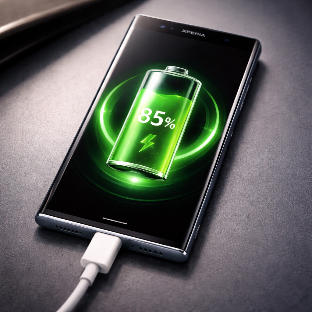 Xperiaのバッテリー劣化は突然の電源落ち・起動不能につながる可能性があります