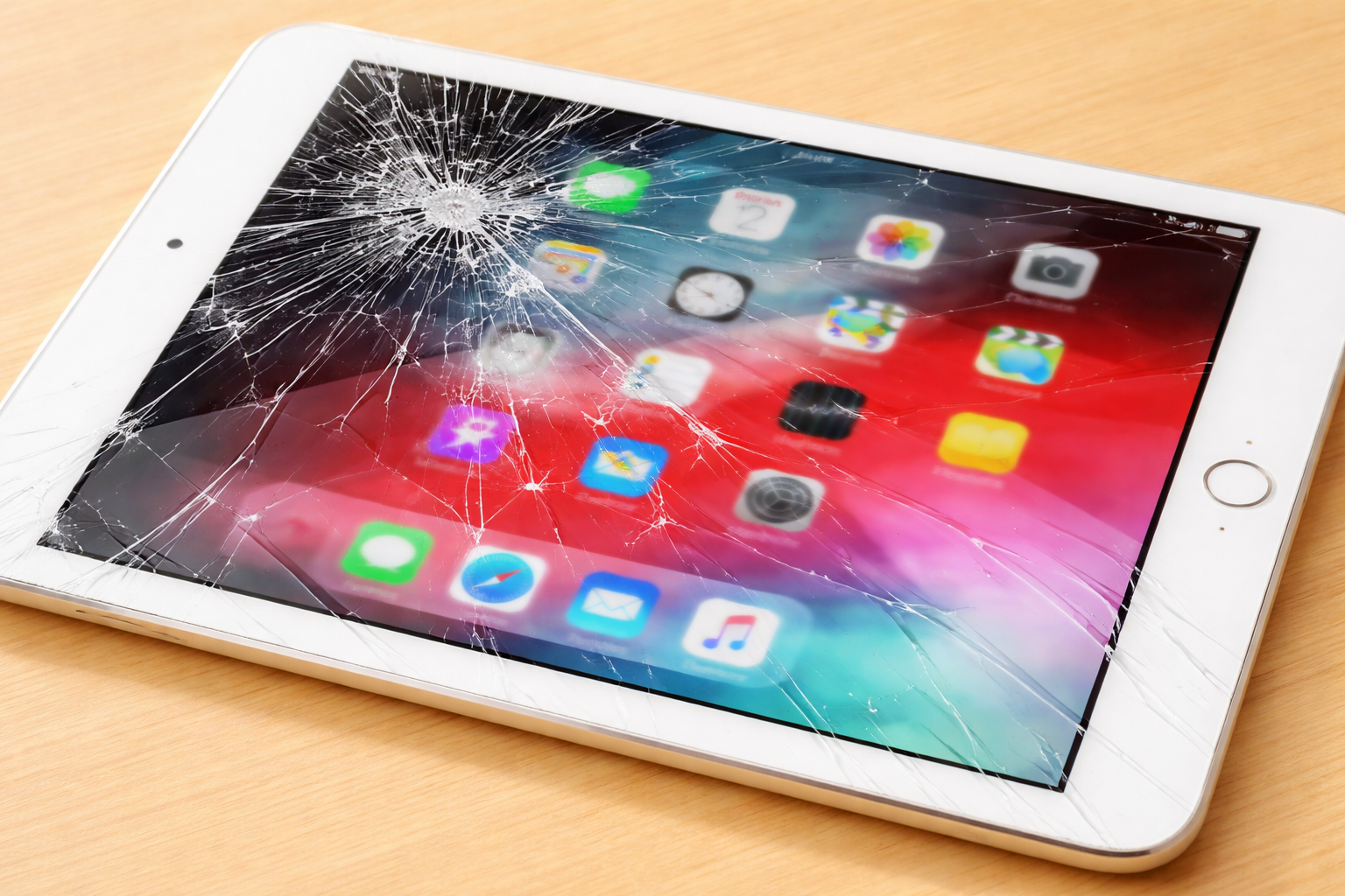 iPadの画面割れを放置すると危険？操作不能・誤作動につながる前にできる対処とは