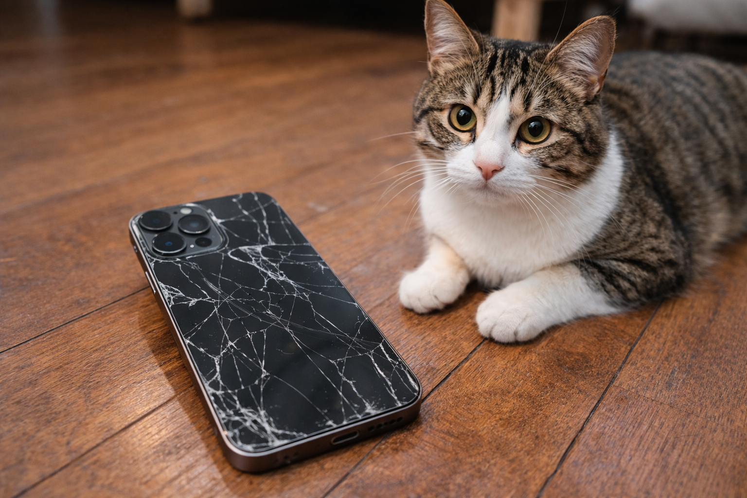 浦和美園 iPhone15 Pro 画面割れ修理ならスマートクール浦和美園店