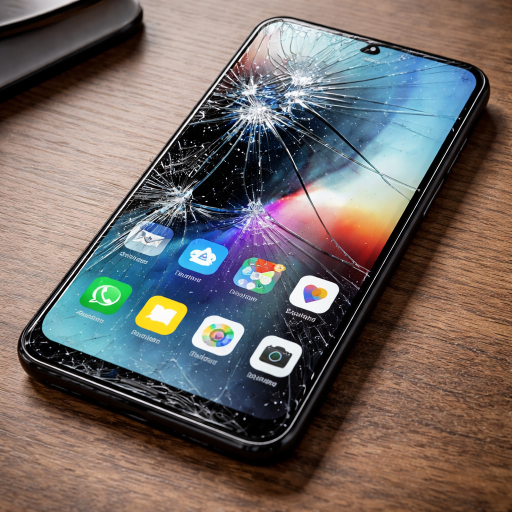 浦和美園でXiaomiの画面割れ修理ならお任せください