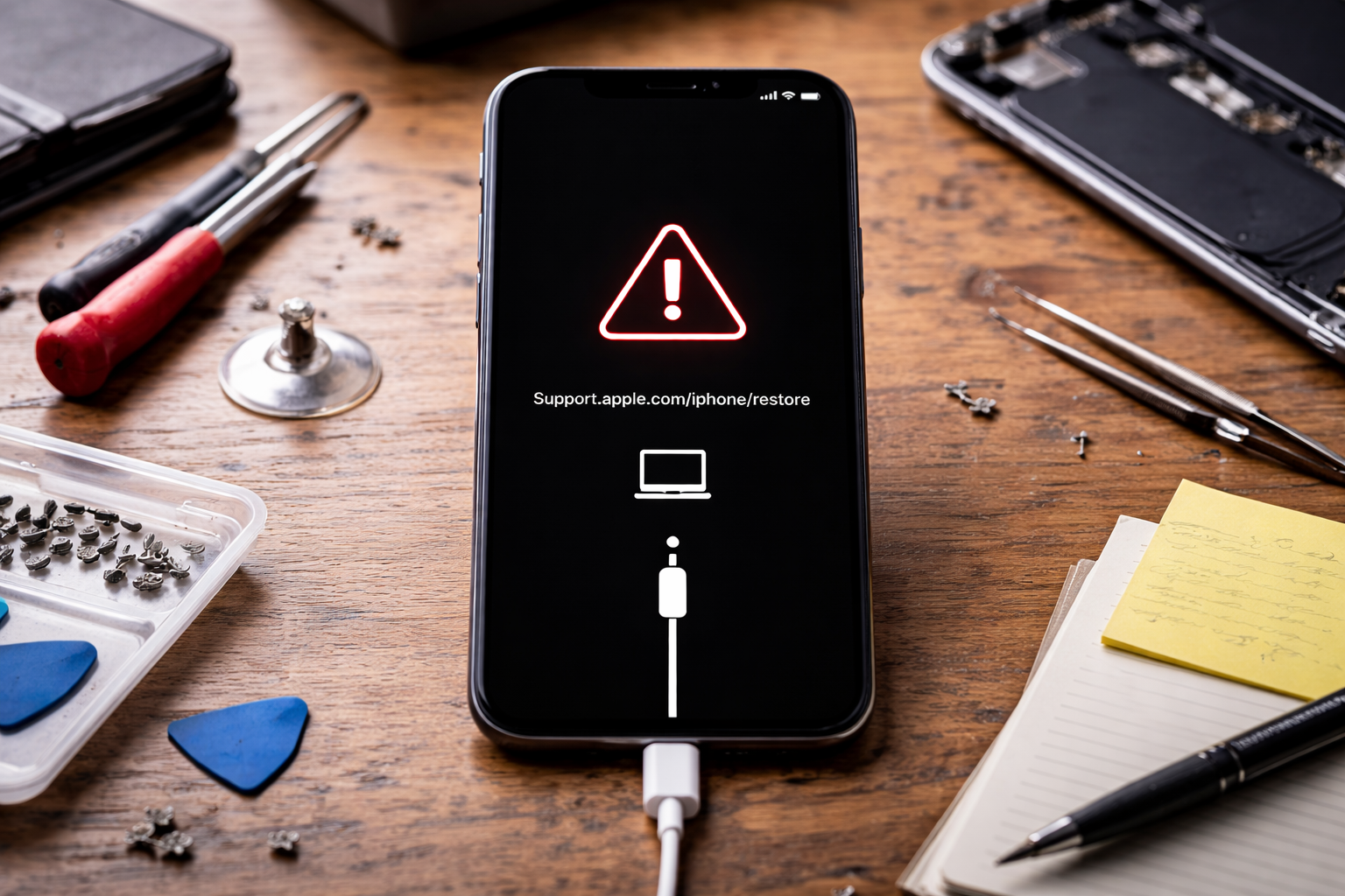 iPhone 起動しないトラブルの修理相談ならスマートクール浦和美園店へ