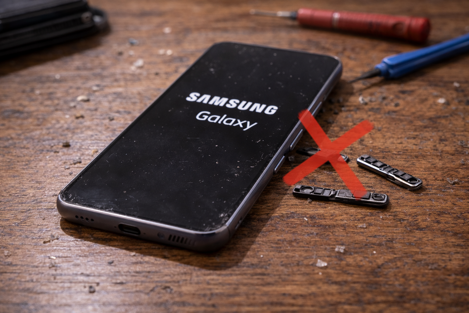 Galaxyの電源ボタン・音量ボタンが反応しない？故障の原因と修理について｜スマートクール浦和美園店