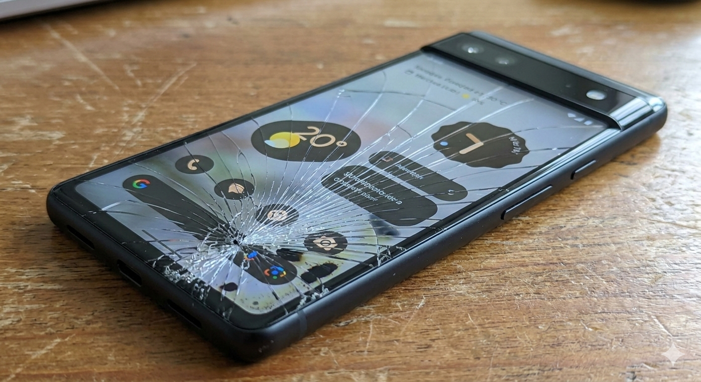 浦和美園でXperia 10 VII 画面割れ修理