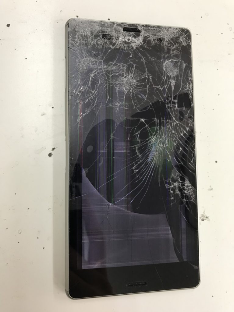 Androidの画面交換修理｜画面割れ・液晶不良は早めの対応がおすすめ